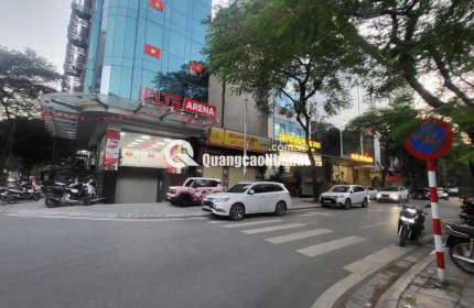 CỰC HIẾM - Nhà Trung tâm Cầu Giấy - Hoàng Sâm -  Mặt phố kinh doanh - 50m2 - 4T - Chỉ 22 tỷ hơn