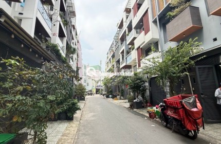 NHÀ MỚI ĐƯỜNG 8M - PHAN HUY ÍCH GÒ VẤP - TẶNG FULL NỘI THẤT - NGANG 4.5MX14M - 5TẦNG - GIÁ NHĨNH 10 TỶ