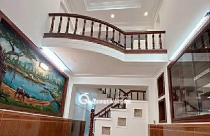 BÁN NHÀ HẺM Ô TÔ - THÔNG  BÀU CÁT TÂN BÌNH - 45M2 - 6.9 TỶ