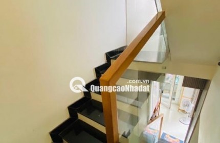 Bán nhà mặt tiền Đinh Bộ Lĩnh P26 Bình Thạnh , 4 tầng nhỉnh 8 tỷ