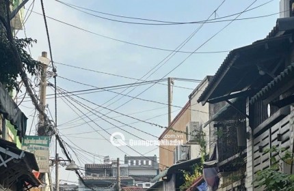 CĂN GÓC HẺM XE HƠI TẬN NHÀ HIỆP THÀNH 35 - VỊ TRÍ ĐẸP