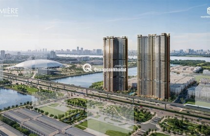 Chính chủ bán căn 2N Lumiere Essence Peak Cổ Loa view hồ, ký trực tiếp chủ đầu tư, chiết khấu 17%