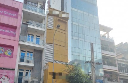 chinh chủ bán nhà mặt tiền 3/2 quận 10