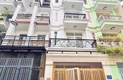 Bất động sản nhà phố phường 11 quận Tân Bình giá 7,5 tỷ