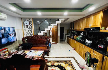 Bùi Quang Là, An Hội Tây, Gò Vấp