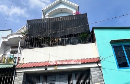 NHÀ 3 TẦNG LÃ XUÂN OAI - Ô TÔ ĐẬU CỬA - SÁT VINCOM Q9