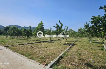 BÁN ĐẤT Trung Tâm Xã Bảo Hiệu – Huyện Yên Thủy – TỈNH Hòa Bình