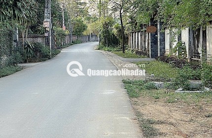 BÁN GẤP LÔ ĐẤT 120M Ở ĐỒNG TRẠNG, PHÁP LÝ CHUẨN, ĐÔNG DÂN, CÁCH ĐH QUỐC GIA 500M GIÁ 3,6 TỶ