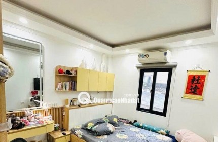 NHÀ ĐẸP Ở NGAY-30M RA MẶT PHỐ-NGÕ THÔNG-2 THOÁNG TRƯỚC SAU.