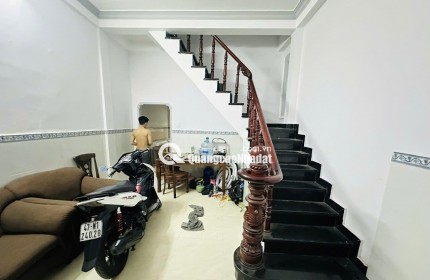 BÁN NHÀ 2 TẦNG 72M KHA VẠN CÂN LINH CHIỂU THỦ ĐÚC GIÁ 3.75 TỶ