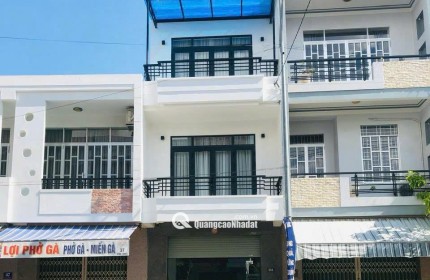 Nhà mặt đường Cửu Long 3 tầng, kinh doanh cực tốt