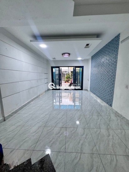 BÁN NHÀ HẺM XE HƠI QUANG TRUNG – GÒ VẤP – CHỈ 6.3 TỶ