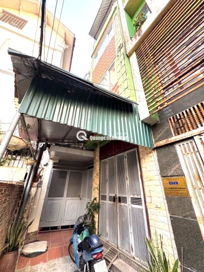 BÁN NHÀ THỤY PHƯƠNG 4 TẦNG 36M² – NHÀ THỤY PHƯƠNG BẮC TỪ LIÊM – GIÁ HƠN 2,65 TỶ