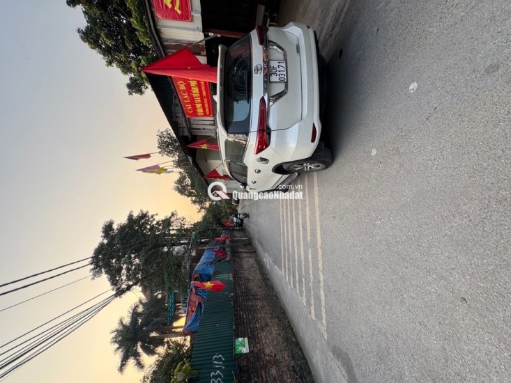 BÁN NHÀ THỤY PHƯƠNG 4 TẦNG 36M² – NHÀ THỤY PHƯƠNG BẮC TỪ LIÊM – GIÁ HƠN 2,65 TỶ