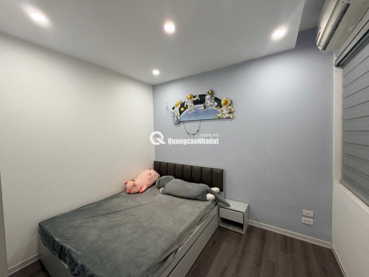 Bán căn hộ đẹp tòa CT1 B2  Tp Giao Lưu căn góc 54m2 2N1VS giá 4,89 tỷ