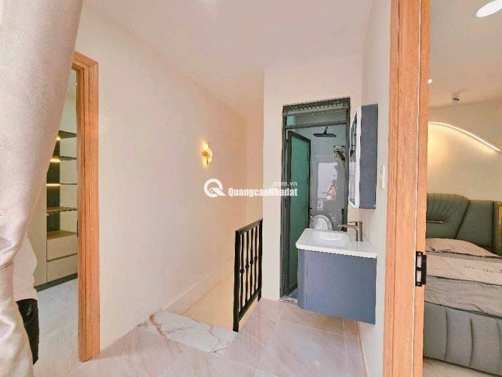 Bán nhà Quang Trung P10 Gò Vấp - 3 thông 3m- gần ngã tư Thống Nhất Quang Trung .