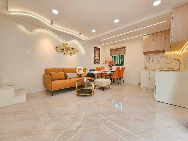 Bán nhà Quang Trung P10 Gò Vấp - 3 thông 3m- gần ngã tư Thống Nhất Quang Trung .