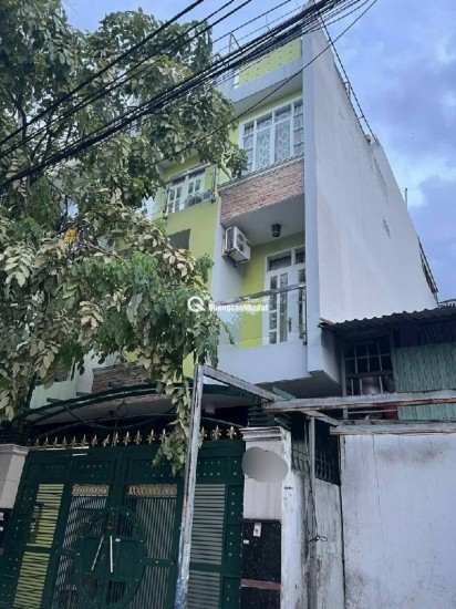 NHÀ MẶT TIỀN ĐƯỜNG  QUẬN 8 SIÊU PHẨM ĐẸP, 4 TẦNG, 5MX 19M ĐƯỜNG KINH DOANH CHỈ 9 TỶ