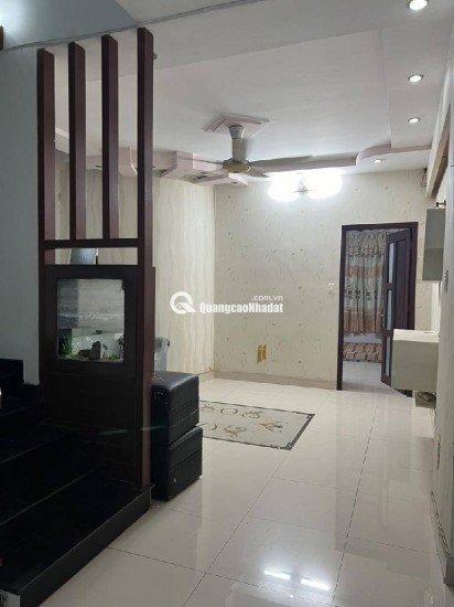 NHÀ MẶT TIỀN ĐƯỜNG  QUẬN 8 SIÊU PHẨM ĐẸP, 4 TẦNG, 5MX 19M ĐƯỜNG KINH DOANH CHỈ 9 TỶ