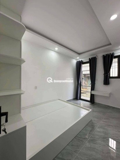 VĨNH HỘI _ NHÀ MỚI VÀO Ở NGAY _ 2 TẦNG_ TẶNG TOÀN BỘ NỘI THẤT