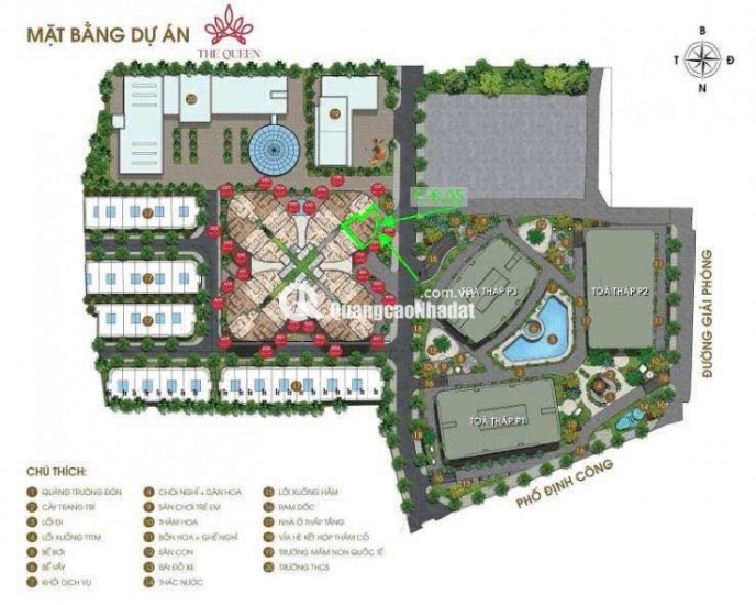  Mua nhà tặng xe, siêu sang xịn mịn  - The Queen