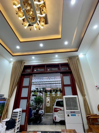  SIÊU PHẨM BIỆT THỰ 5 TẦNG – ĐIỆN BIÊN PHỦ – FULL NỘI THẤT CAO CẤP – CHỈ 11.5 TỶ 