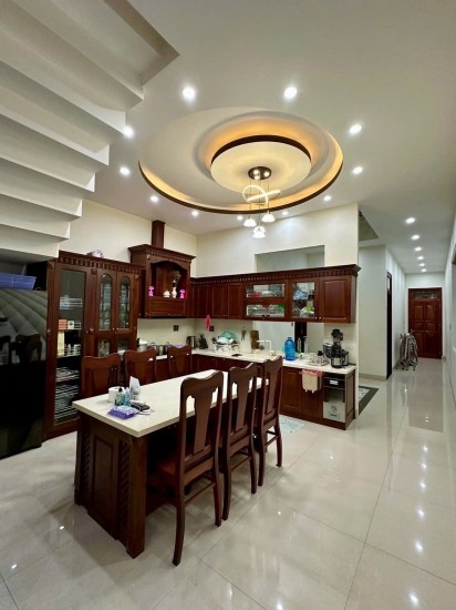  SIÊU PHẨM BIỆT THỰ 5 TẦNG – ĐIỆN BIÊN PHỦ – FULL NỘI THẤT CAO CẤP – CHỈ 11.5 TỶ 