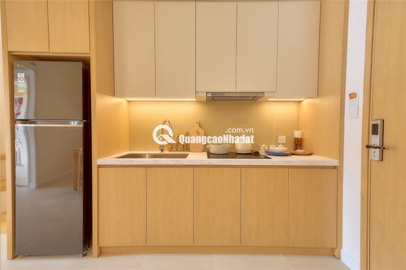 Cho thuê căn hộ mini duplex 1BR+ tại Sun Urban City Hà Nam