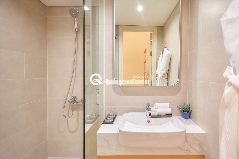 Cho thuê căn hộ mini duplex 1BR+ tại Sun Urban City Hà Nam