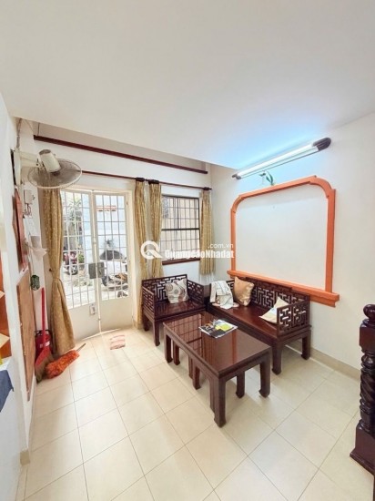 NHÀ HIẾM NGUYỄN VĂN TRỖI – PHÚ NHUẬN GIÁ 5.X TỶ  3 TẦNG BTCT  NỞ HẬU  HOÀN CÔNG