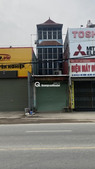 CHÍNH CHỦ CHO THUÊ NHÀ MẶT ĐƯỜNG KM19 – XÃ ĐỨC THƯỢNG, HUYỆN HOÀI ĐỨC, HÀ NỘI