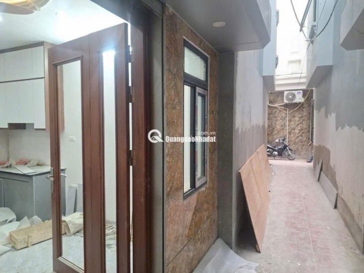 Bán nhà đẹp Xuân Đỉnh 2 mặt thoáng 31m2 5 tầng thang máy giá 9,2 tỷ