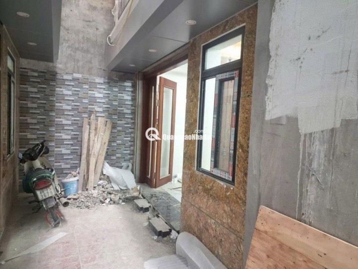 Bán nhà đẹp Xuân Đỉnh 2 mặt thoáng 31m2 5 tầng thang máy giá 9,2 tỷ