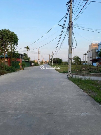 BÁN ĐẤT VẠN PHÚC, THANH TRÌ, SỔ VUÔNG, DIỆN TÍCH RỘNG, ĐƯỜNG XE CONT, 360 12 65 TRIỆU/M2