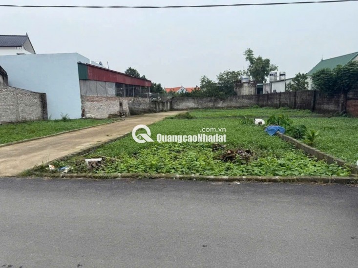 BÁN ĐẤT VẠN PHÚC, THANH TRÌ, SỔ VUÔNG, DIỆN TÍCH RỘNG, ĐƯỜNG XE CONT, 360 12 65 TRIỆU/M2