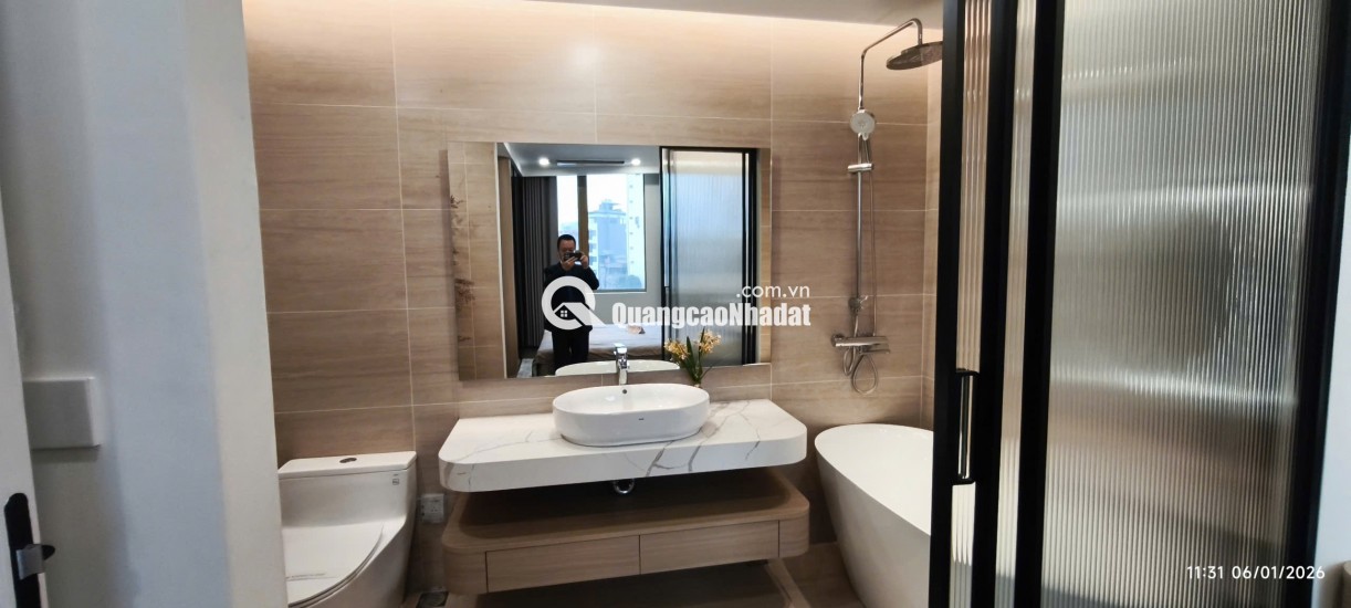 BÁN CĂN HỘ MHD TRUNG VĂN - MẶT TIỀN TỐ HỮU - NAM TỪ LIÊM - HN