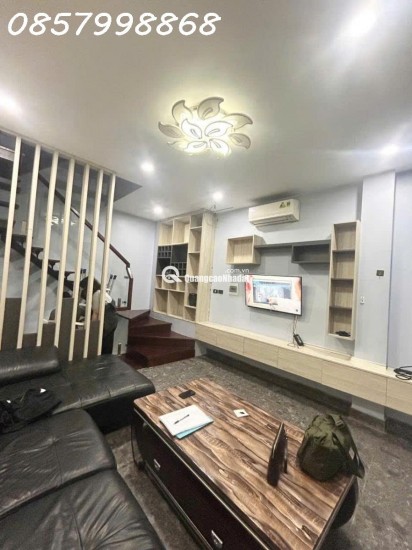 CĂN NHÀ PHỐ HIẾM  ĐẸP Ở NGAY - 5 TẦNG FULL CÔNG NĂNG - CHỦ TẶNG ĐỦ NỘI THẤT