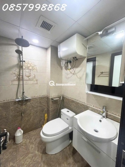 CĂN NHÀ PHỐ HIẾM  ĐẸP Ở NGAY - 5 TẦNG FULL CÔNG NĂNG - CHỦ TẶNG ĐỦ NỘI THẤT