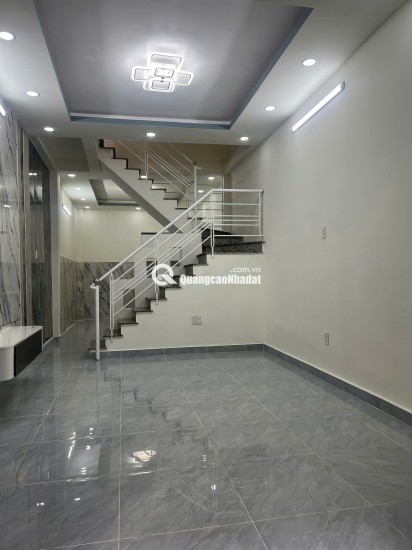 NHÀ 1 SẸT NGẮN 10M RA SONG HÀNH Q12 - NGÃ TƯ AN SƯƠNG- DT40M2 - 2 TẦNG -2PG-2WC - GIÁ 3 TỶ