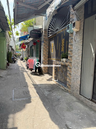 NHÀ 1 SẸT NGẮN 10M RA SONG HÀNH Q12 - NGÃ TƯ AN SƯƠNG- DT40M2 - 2 TẦNG -2PG-2WC - GIÁ 3 TỶ