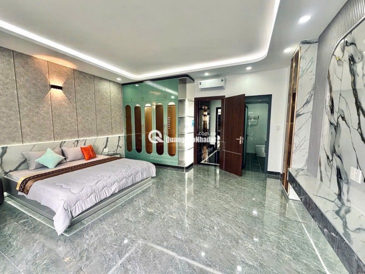 SIÊU PHẨM TÂN BÌNH 3 TẦNG FULL NỘI THẤT - 46M2 -4MX12M- HẼM XE TẢI - NHỈNH 5 TỶ.