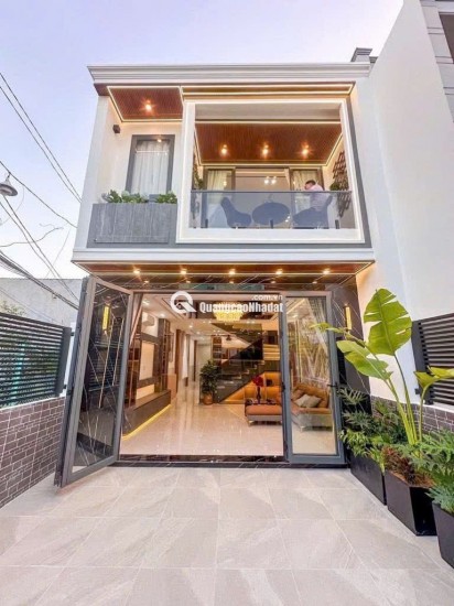 SIÊU PHẨM TÂN BÌNH 3 TẦNG FULL NỘI THẤT - 46M2 -4MX12M- HẼM XE TẢI - NHỈNH 5 TỶ.