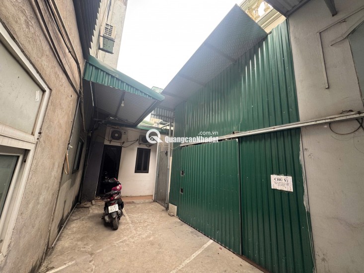 BÁN ĐẤT TẶNG NHÀ PHỐ TÂY TRÀ - HOÀNG MAI - SÁT MẶT PHỐ - GẦN HỒ - THỬA VUÔNG ĐẸP