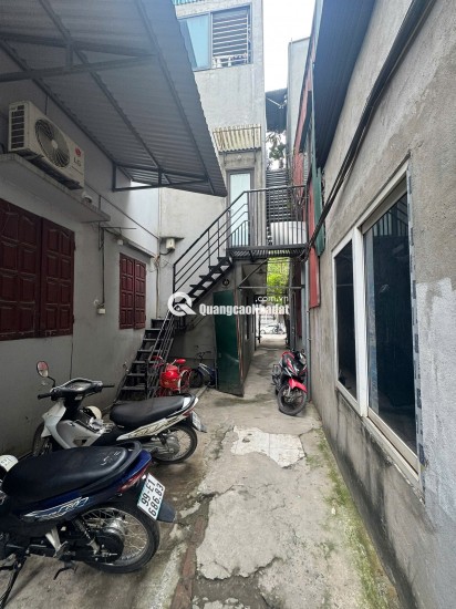 BÁN ĐẤT TẶNG NHÀ PHỐ TÂY TRÀ - HOÀNG MAI - SÁT MẶT PHỐ - GẦN HỒ - THỬA VUÔNG ĐẸP