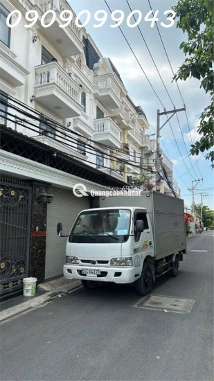 -BIỆT THỰ LIỀN KỀ ĐƯỜNG NGUYÊN VĂN QUÁ Q12-GIÁP TÂN BÌNH GẦN NHÀ GA T3.