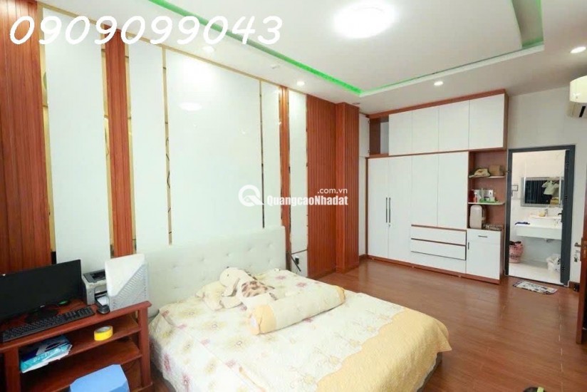 -BIỆT THỰ LIỀN KỀ ĐƯỜNG NGUYÊN VĂN QUÁ Q12-GIÁP TÂN BÌNH GẦN NHÀ GA T3.