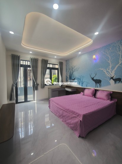 BÁN NHÀ VIP 5 TẦNG PHAN ANH , TÂN PHÚ – FULL NỘI THẤT