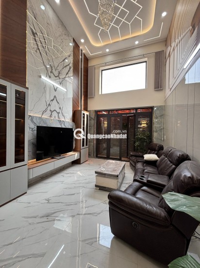 BÁN NHÀ VIP 5 TẦNG PHAN ANH , TÂN PHÚ – FULL NỘI THẤT