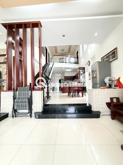  BÁN BIỆT THỰ MẶT TIỀN THẠNH LỘC 600m2 – Q12