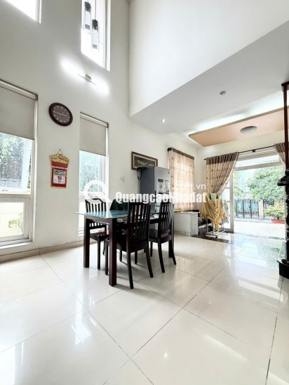  BÁN BIỆT THỰ MẶT TIỀN THẠNH LỘC 600m2 – Q12